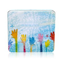 wholesale metal tins for cosmetic