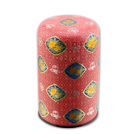 high qualtiy metal packaging box for tea