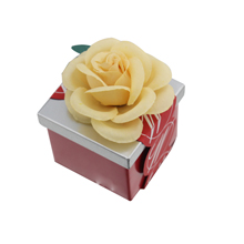 delicate candy metal tin box