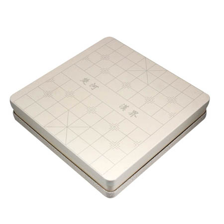 chinese chess tin box