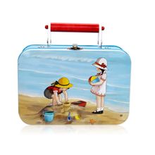 high quality storage tin box