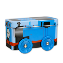 nice car shape tin box