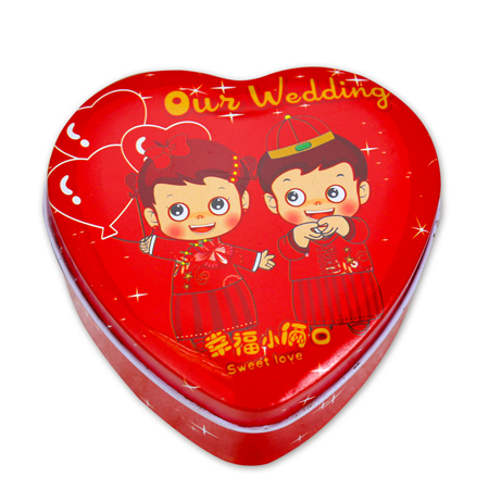 popular wedding candy tins