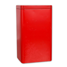 chinese red tea tins