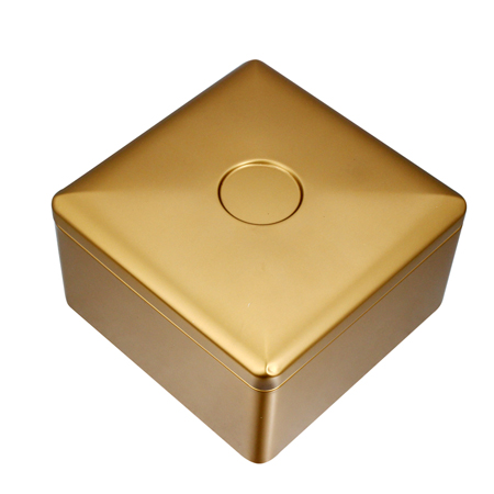 elegant medicine tins