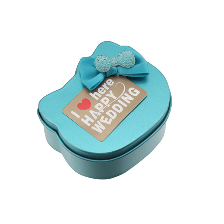 carton shape candy tins