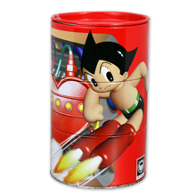 nice round tins for food