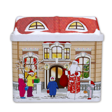 gift tins for Christmas