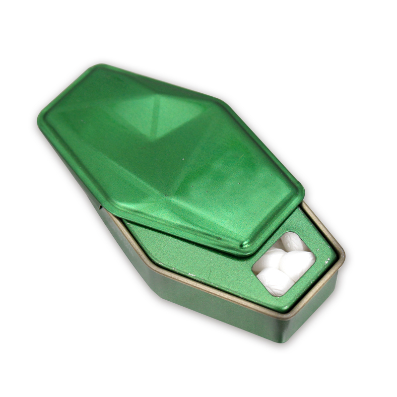 candy tins with inner lid