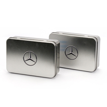 Benz tins for implement