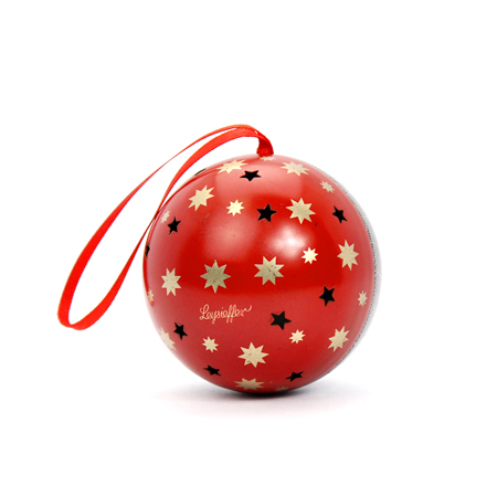 decorative ball shape tins