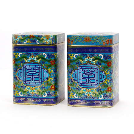 china tea tin