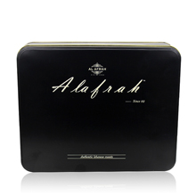 middle size chocolate tins