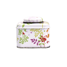 small tin for cosmetic