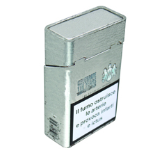 High-end Packaging Metal Cigar Tin Box