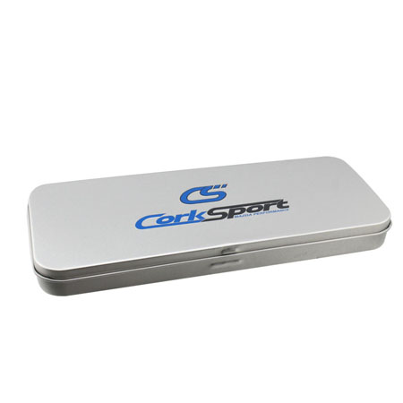 Wholesale Cosmetic Packaging Tin Box Hinged