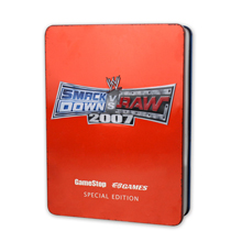 Creative Hinged Lid Fashion Metal Tin Box