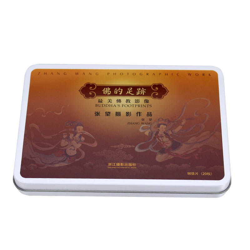 Wholesale Photos Packaging Tin Box Suppliers