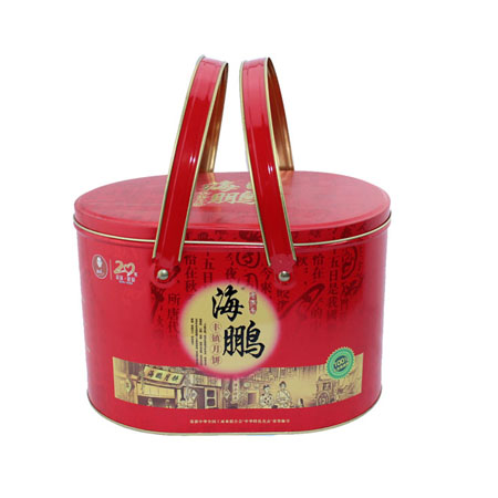 manejar latas de alimentos