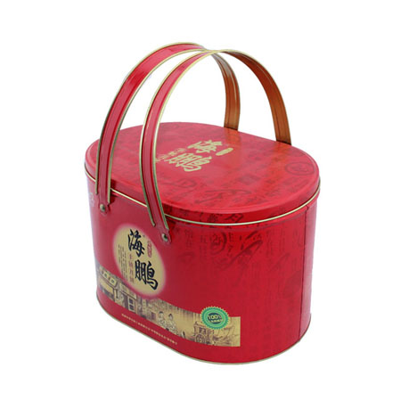 manejar latas de alimentos