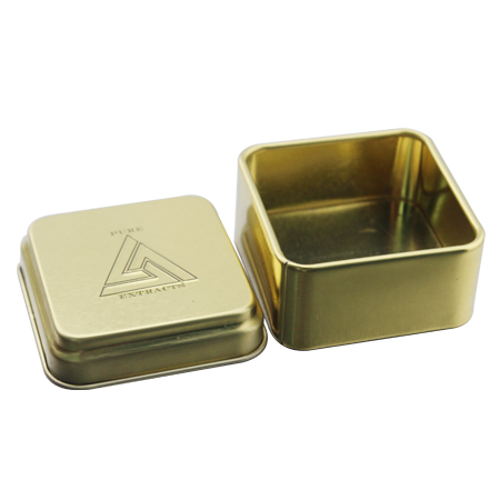 cuadro clip de estaño de regalo