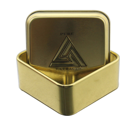 cuadro clip de estaño de regalo