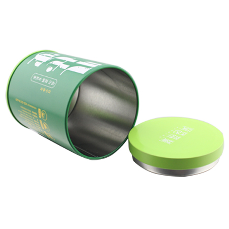 té lata redonda puede