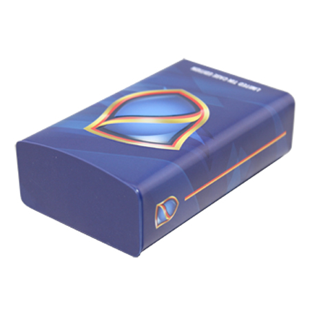 caja de la lata de almacenamiento de cigarrillos