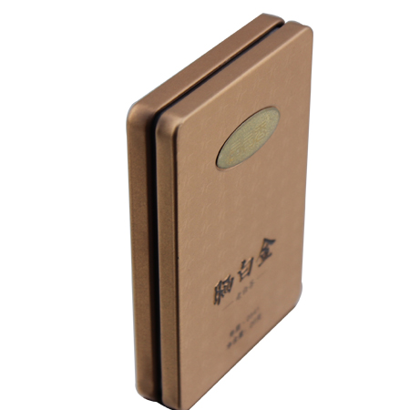 casos de lata de té al por mayor