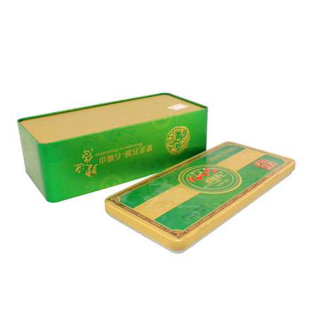 especialidad cajas de hojalata de almacenamiento