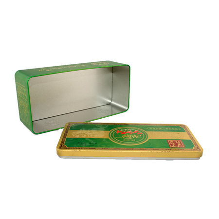 especialidad cajas de hojalata de almacenamiento