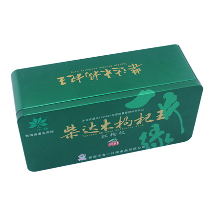 comida seca latas de embalaje vacío