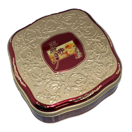 diseño obnormal latas de galletas