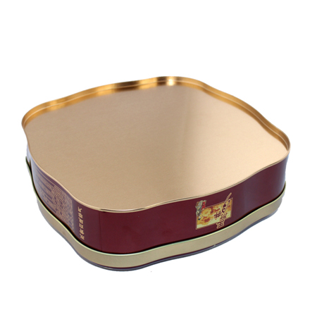 diseño obnormal latas de galletas