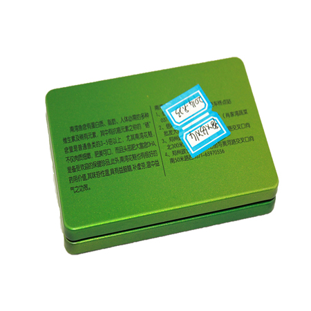 casos de estaño de alimentos enlatados