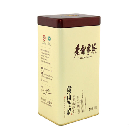 movimiento rápido cajas de lata de bienes de consumo