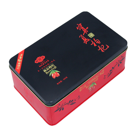 alta alimento seco vacío estándar puede