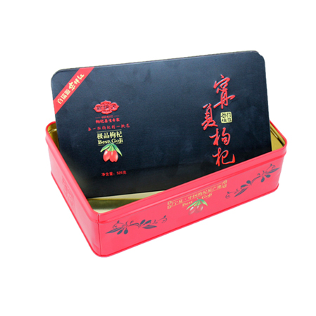 alta alimento seco vacío estándar puede