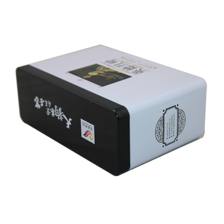 latas de té de alta calidad