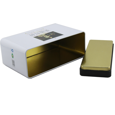 latas de té de alta calidad