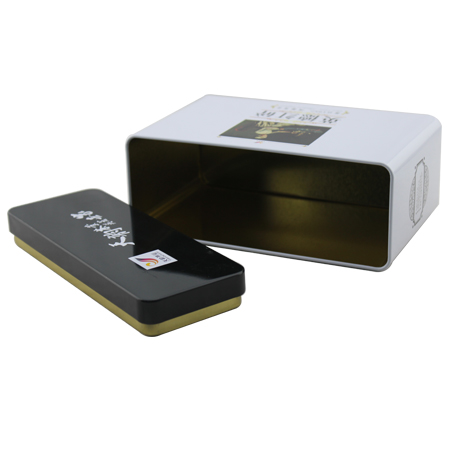 latas de té de alta calidad