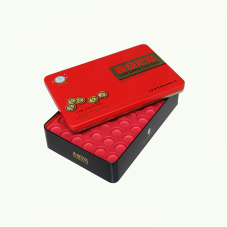 alto grado de embalaje de té puede