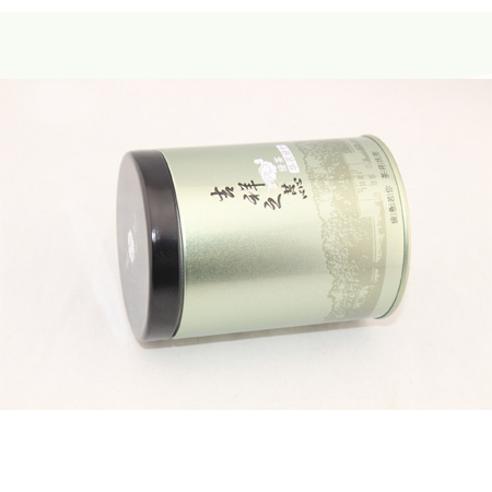 primero grado de cajas de lata de té