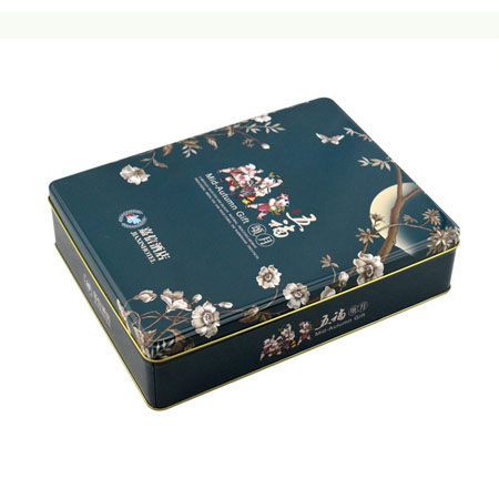 отпуск с помощью упаковки жестяных банок