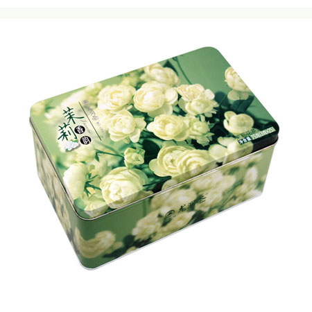 Latas de caramelos de impresión CMYK