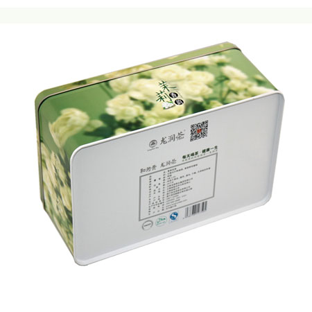 Latas de caramelos de impresión CMYK