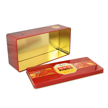 producto agrícola lata hermética