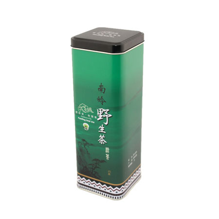 Té de hojalata Square puede