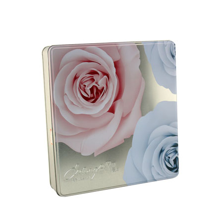 underware embalaje de cajas de hojalata