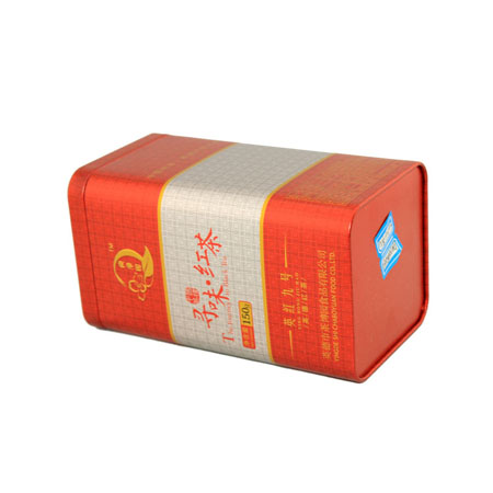 150g lata de té negro puede